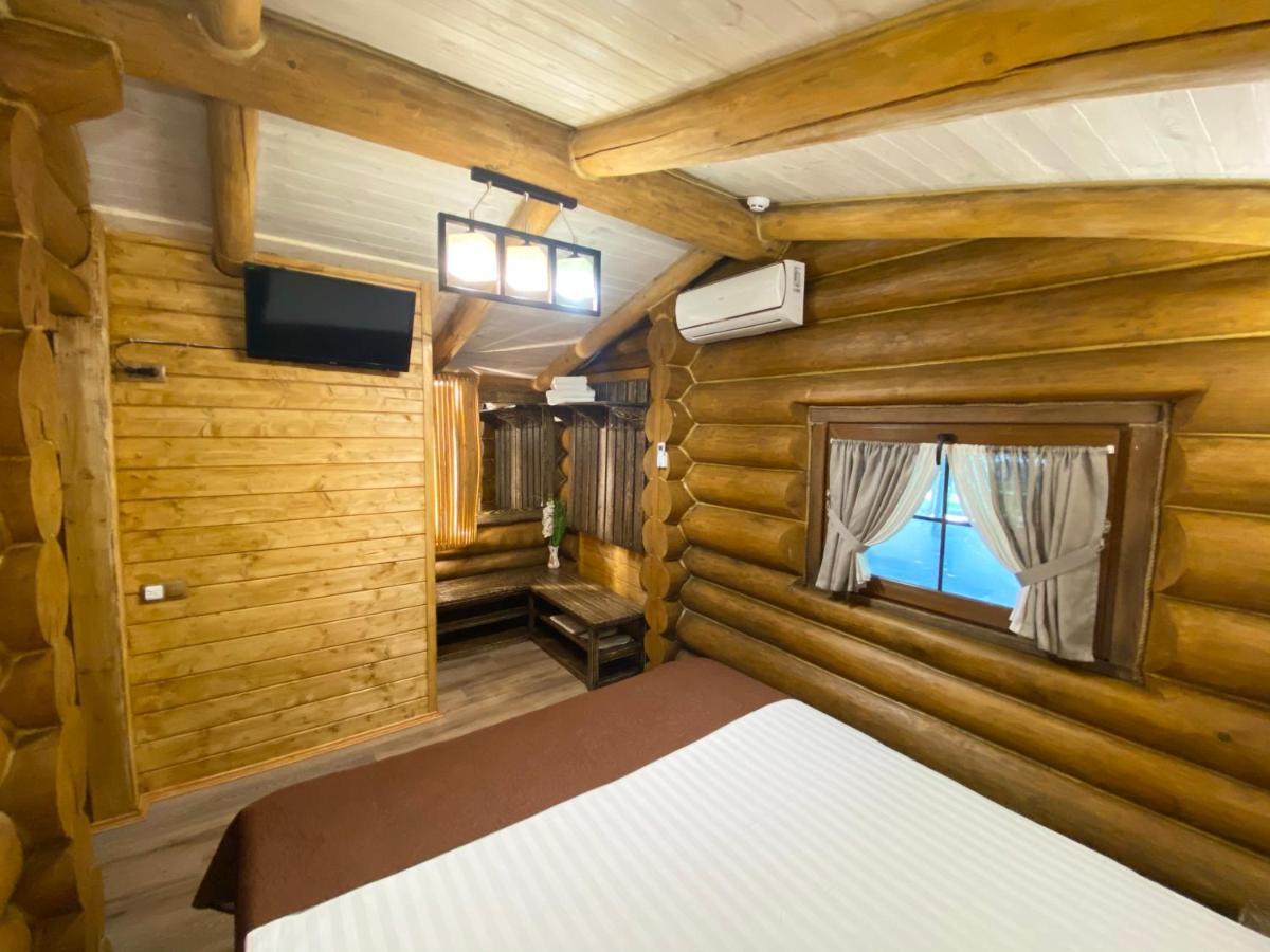 Resort Stariy Prud Pylypovychi ภายนอก รูปภาพ