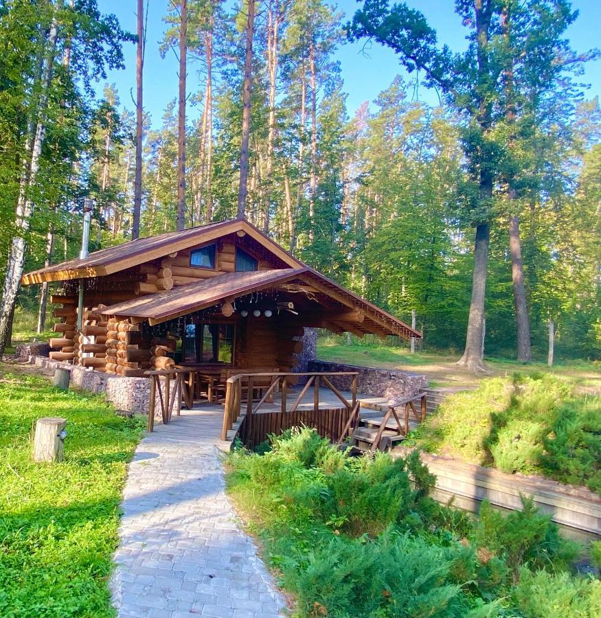 Resort Stariy Prud Pylypovychi ภายนอก รูปภาพ