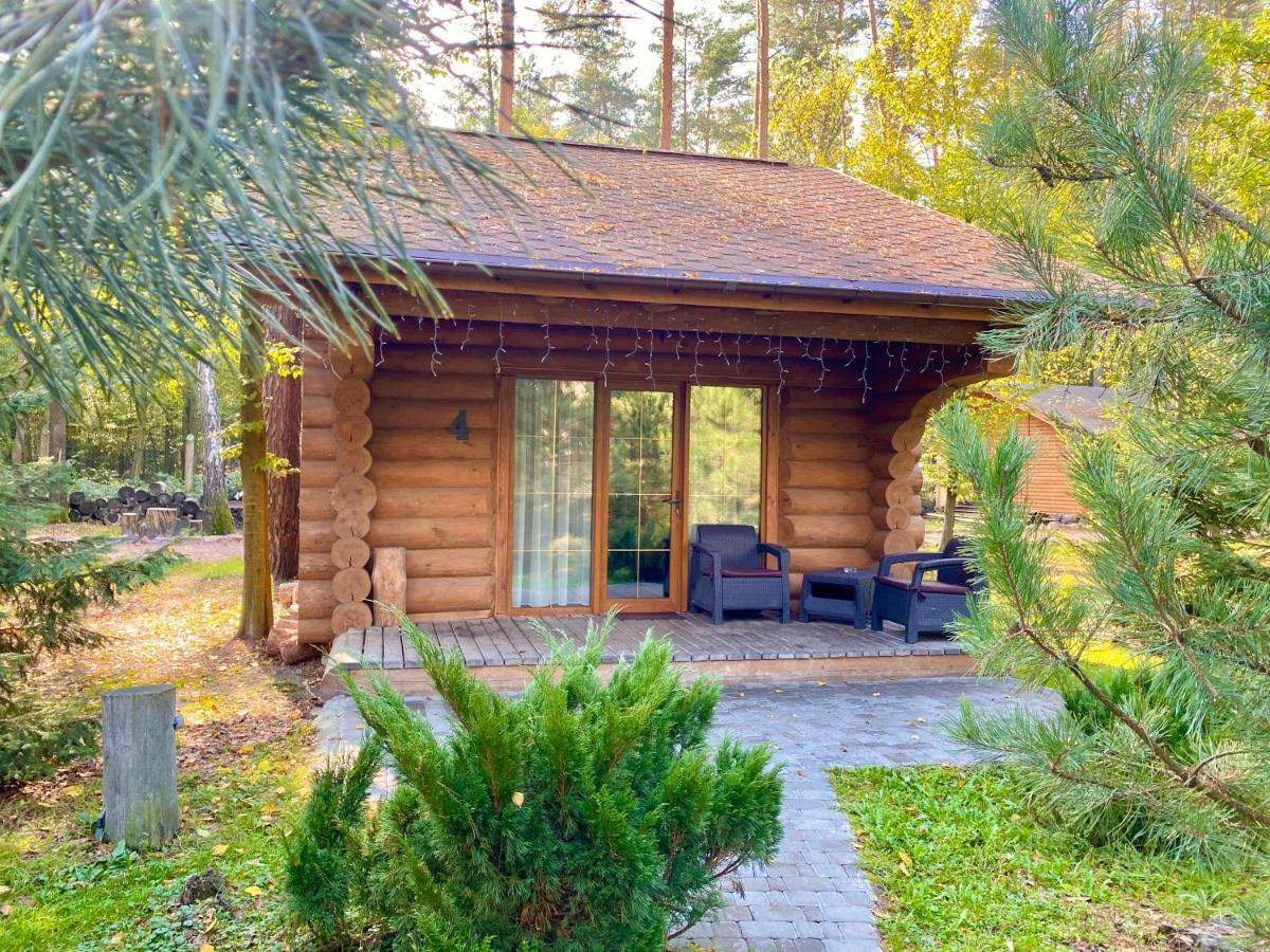 Resort Stariy Prud Pylypovychi ภายนอก รูปภาพ
