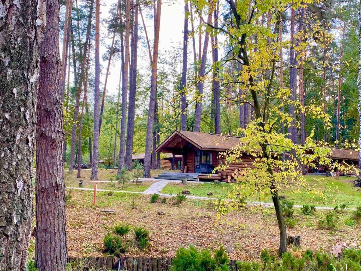 Resort Stariy Prud Pylypovychi ภายนอก รูปภาพ