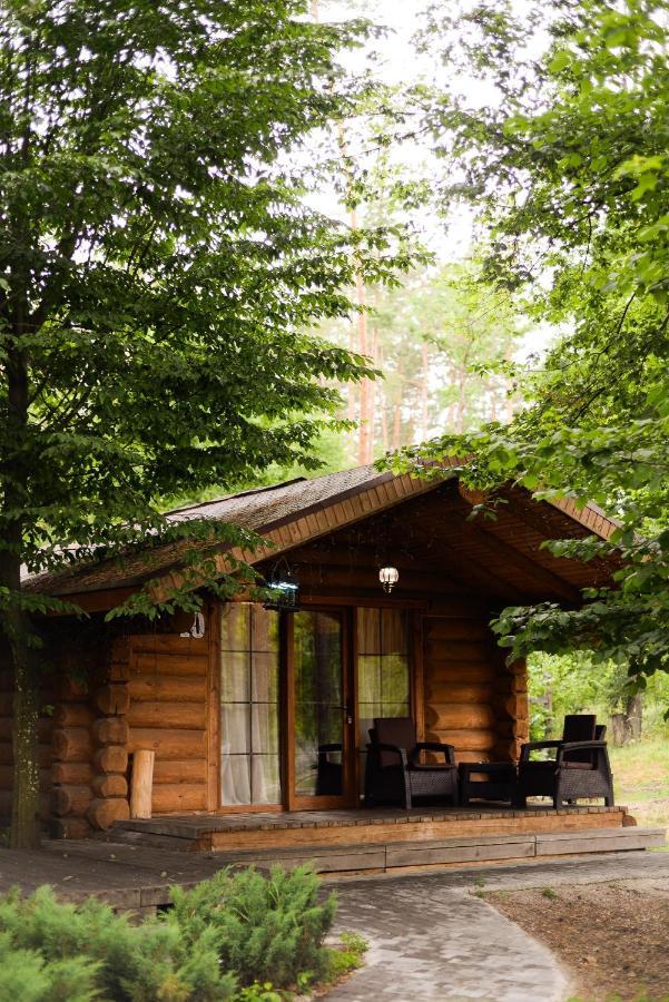 Resort Stariy Prud Pylypovychi ภายนอก รูปภาพ