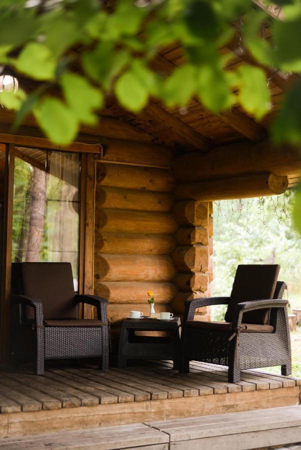 Resort Stariy Prud Pylypovychi ภายนอก รูปภาพ
