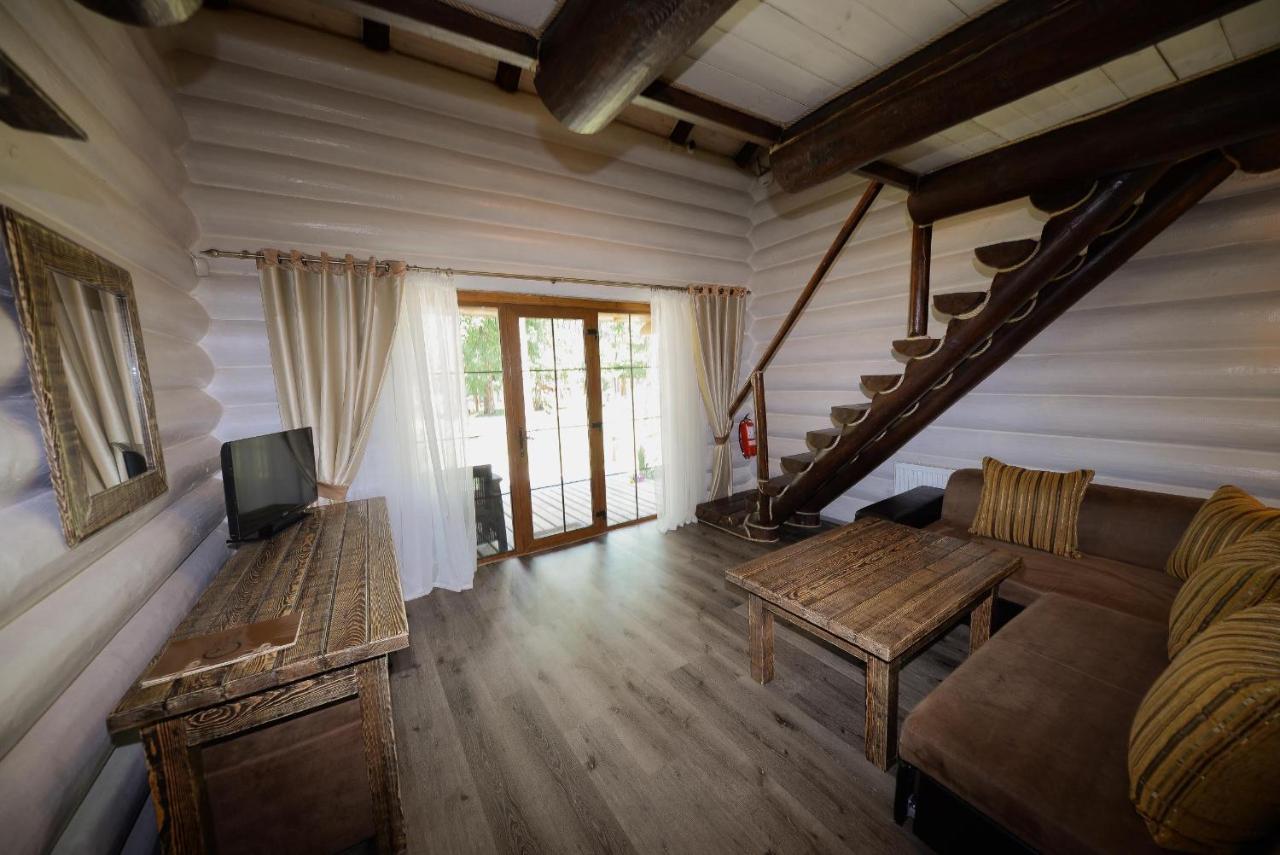 Resort Stariy Prud Pylypovychi ภายนอก รูปภาพ