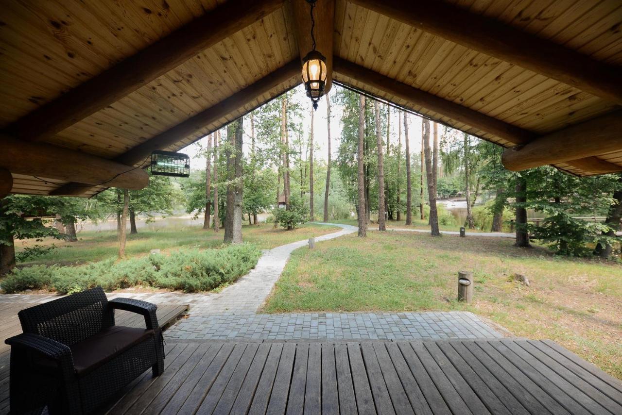 Resort Stariy Prud Pylypovychi ภายนอก รูปภาพ
