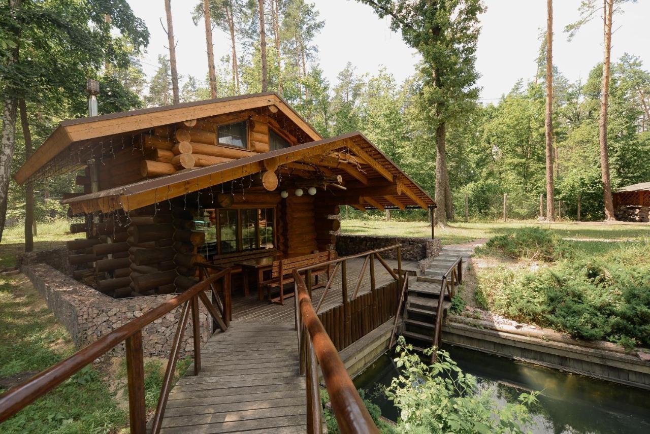 Resort Stariy Prud Pylypovychi ภายนอก รูปภาพ