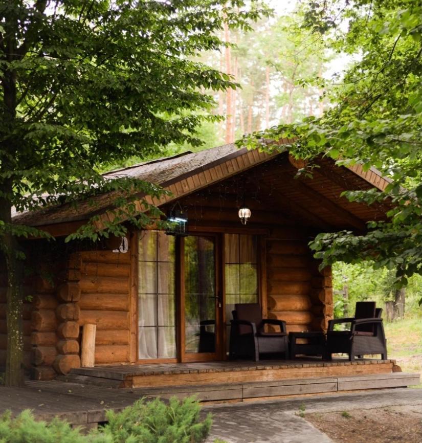 Resort Stariy Prud Pylypovychi ภายนอก รูปภาพ