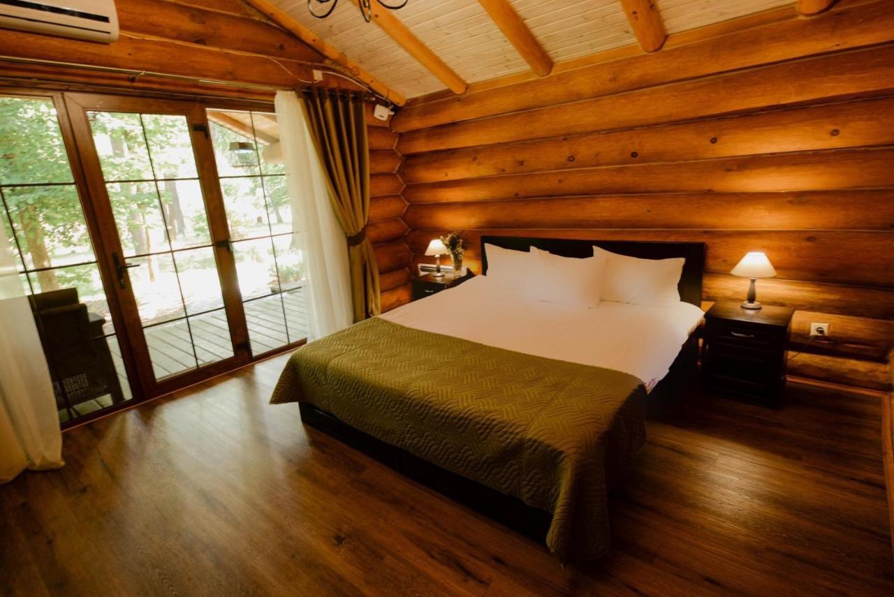 Resort Stariy Prud Pylypovychi ภายนอก รูปภาพ