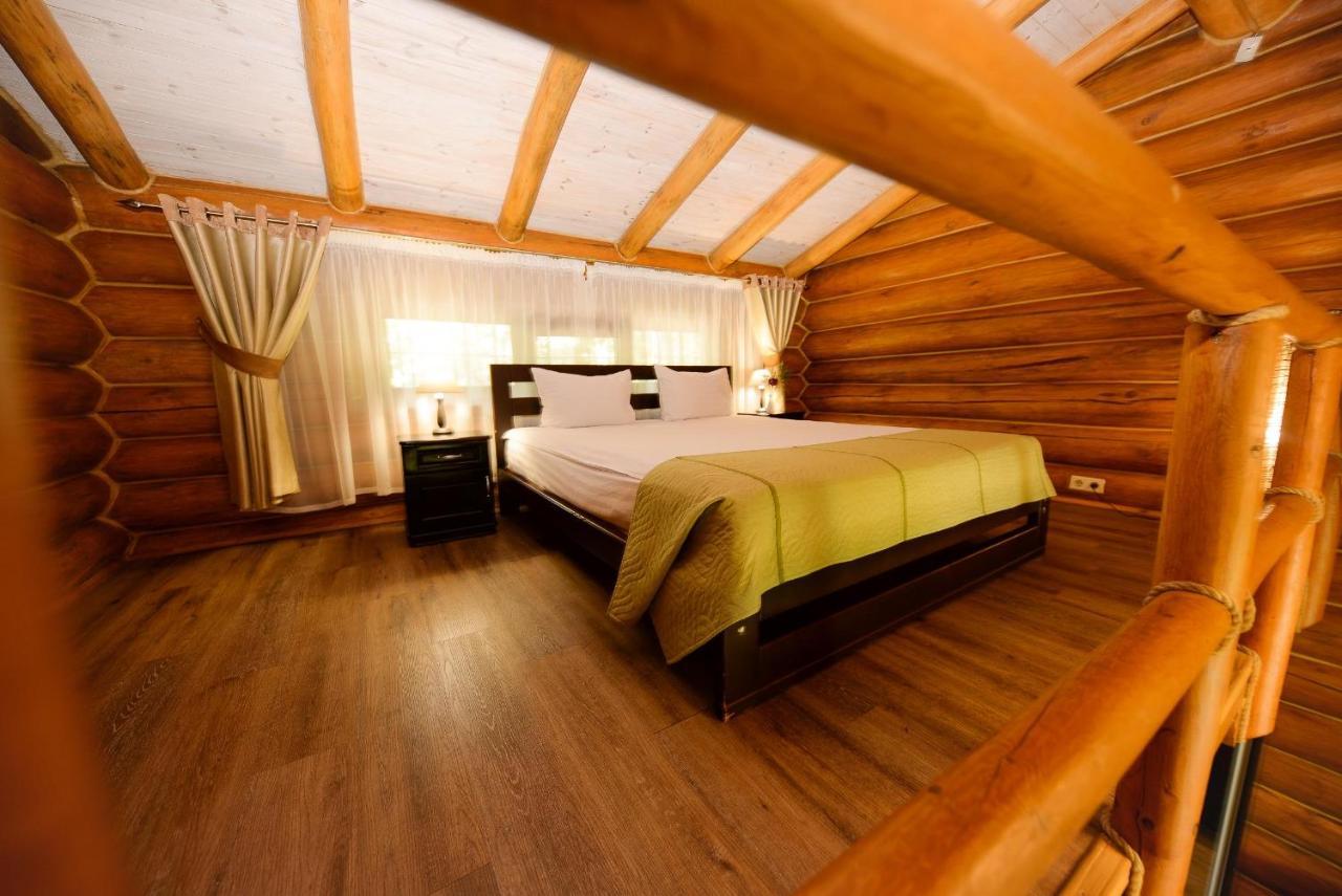 Resort Stariy Prud Pylypovychi ภายนอก รูปภาพ