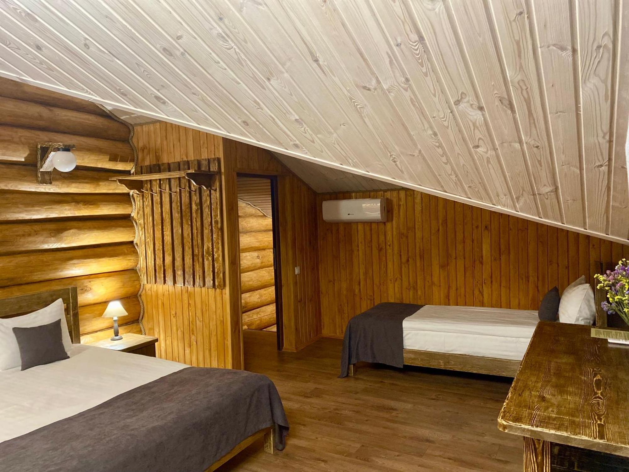 Resort Stariy Prud Pylypovychi ภายนอก รูปภาพ