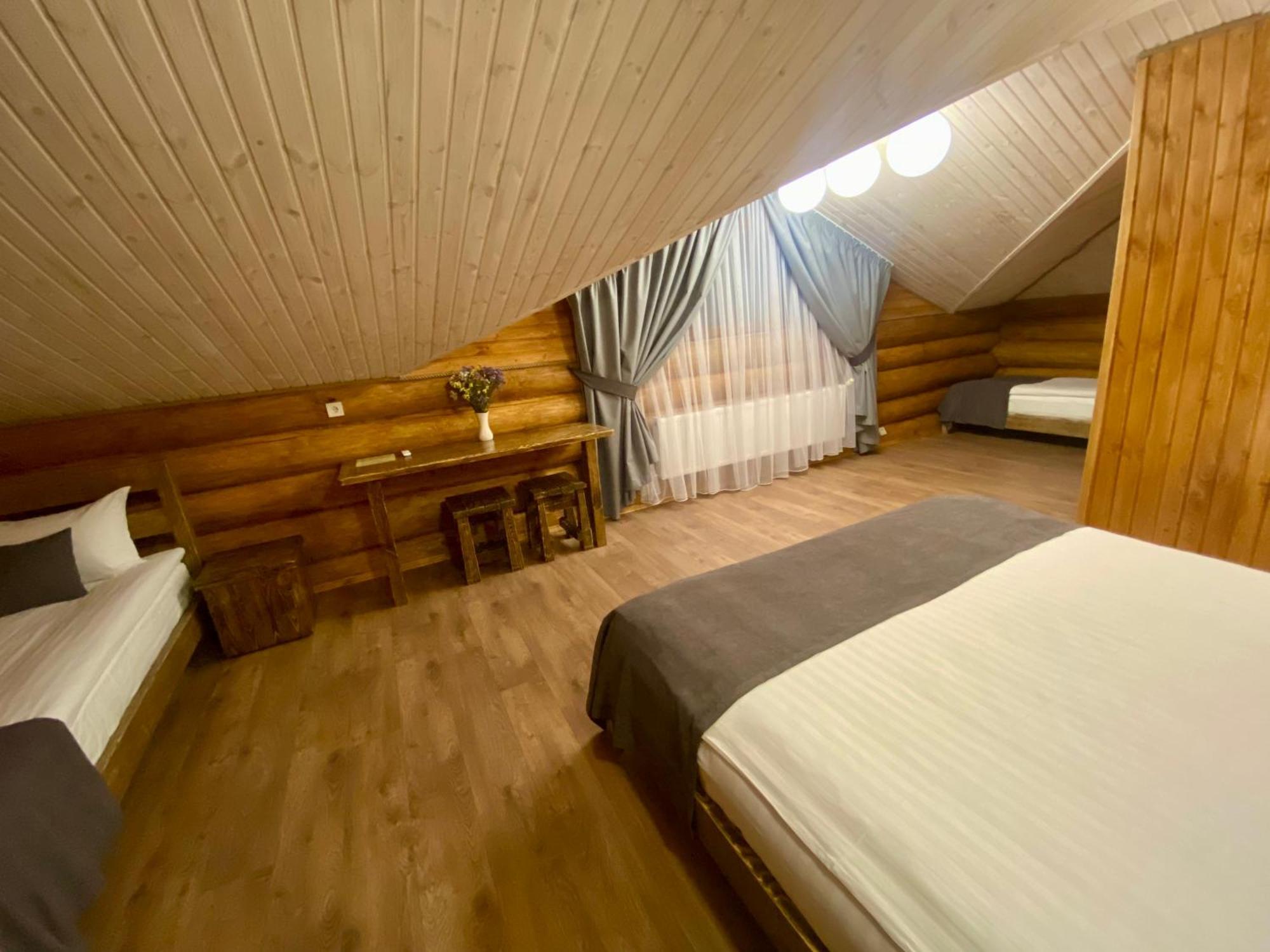 Resort Stariy Prud Pylypovychi ภายนอก รูปภาพ