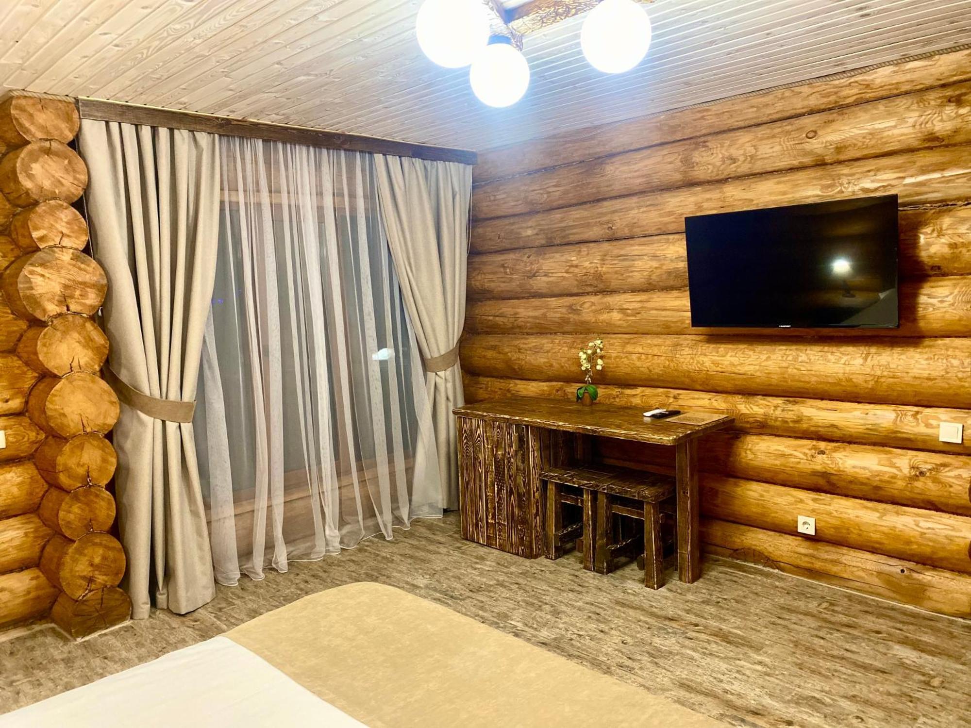 Resort Stariy Prud Pylypovychi ภายนอก รูปภาพ