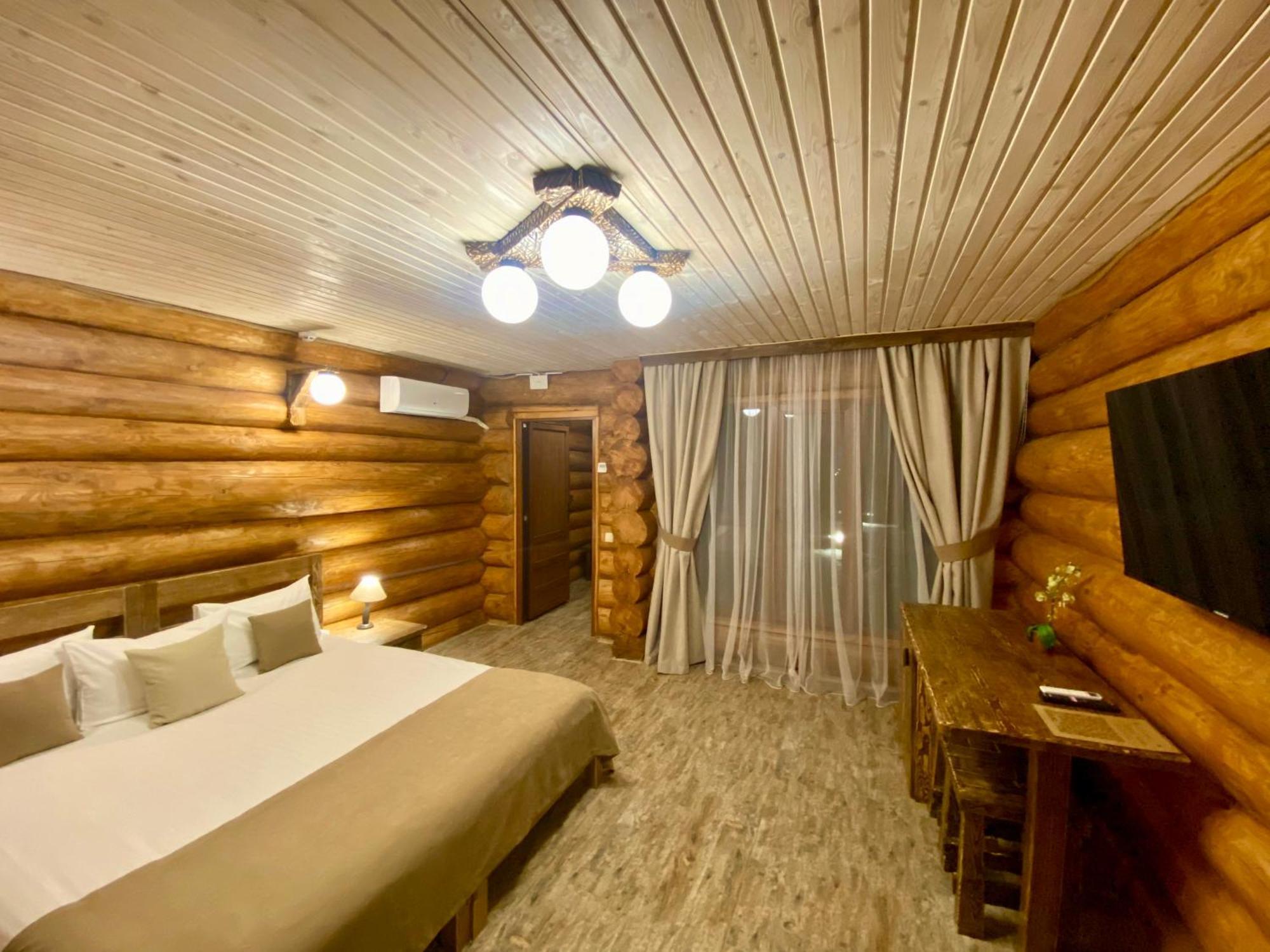Resort Stariy Prud Pylypovychi ภายนอก รูปภาพ