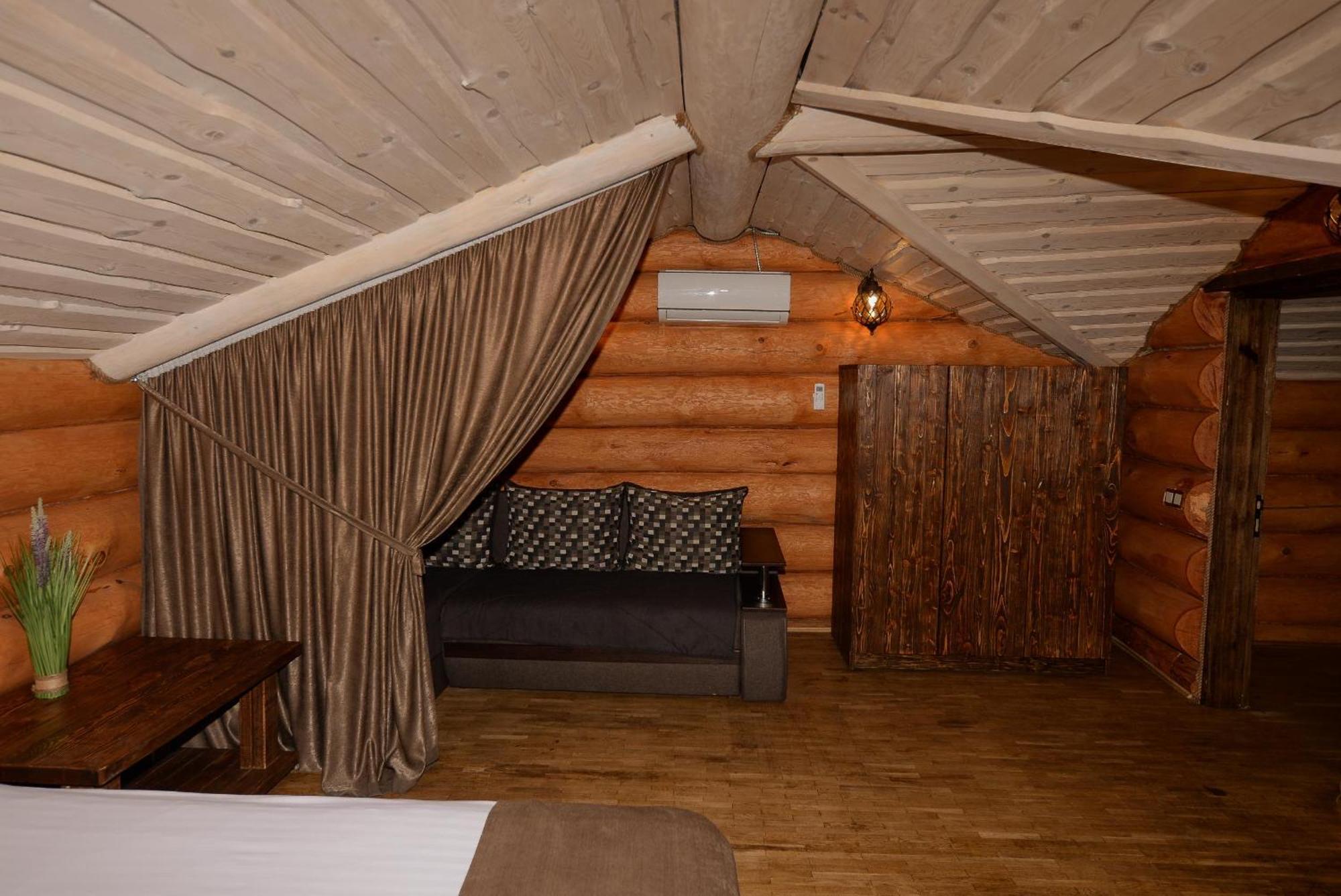 Resort Stariy Prud Pylypovychi ภายนอก รูปภาพ