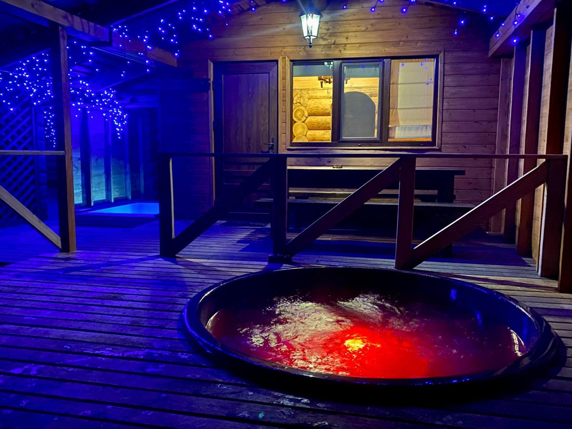 Resort Stariy Prud Pylypovychi ภายนอก รูปภาพ