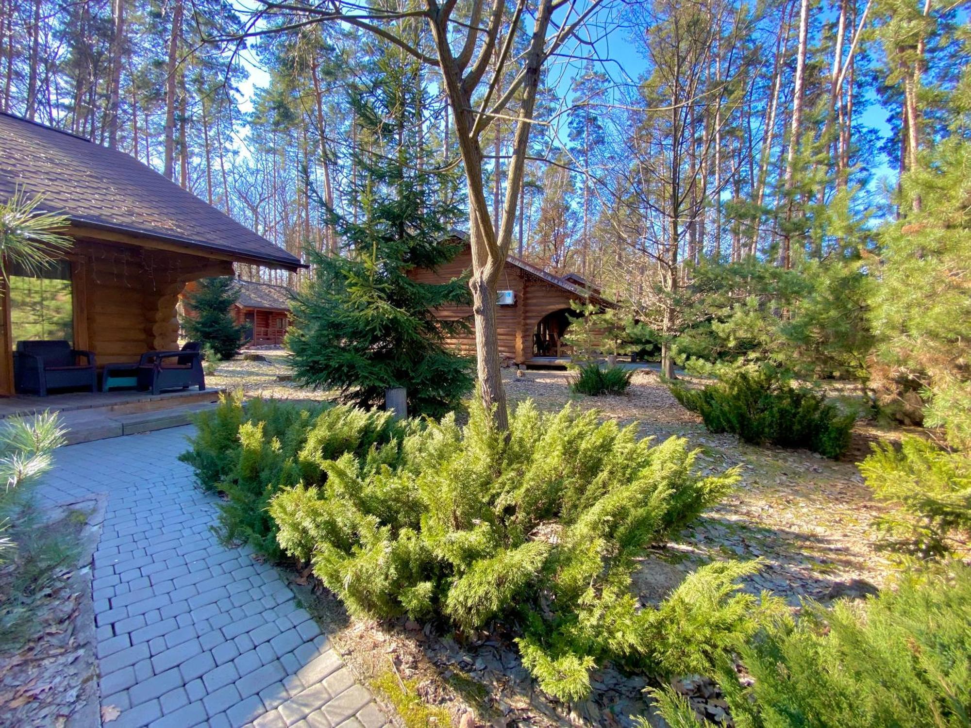Resort Stariy Prud Pylypovychi ภายนอก รูปภาพ