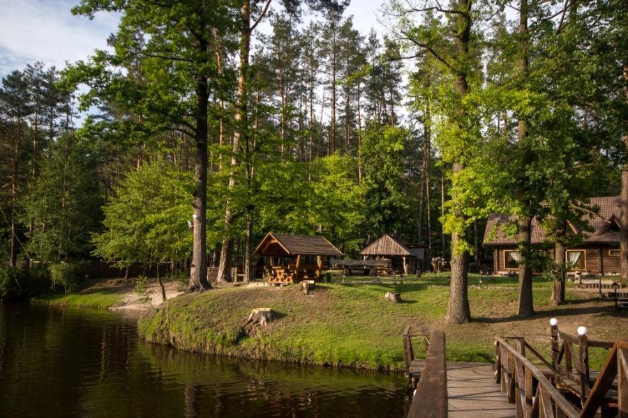 Resort Stariy Prud Pylypovychi ภายนอก รูปภาพ