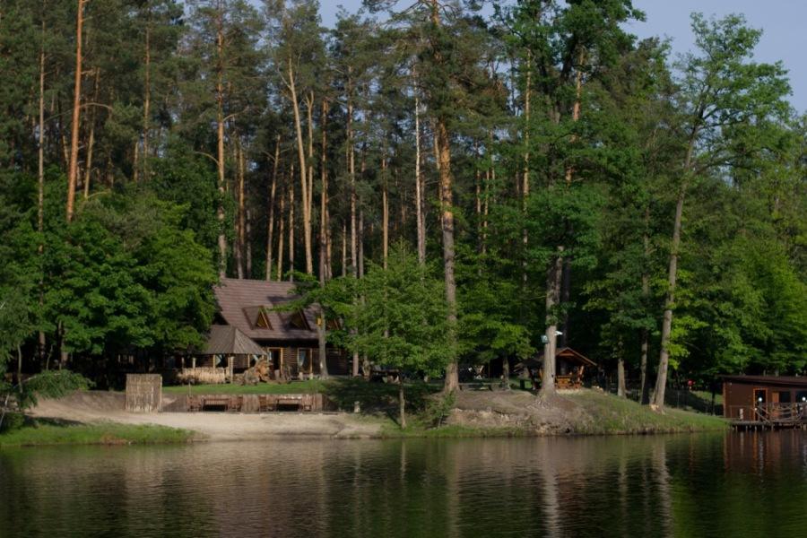 Resort Stariy Prud Pylypovychi ภายนอก รูปภาพ