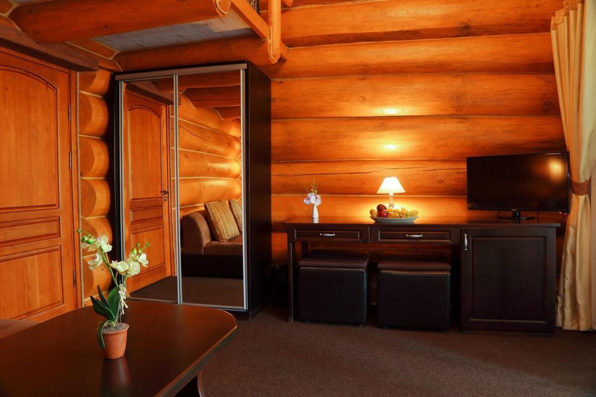 Resort Stariy Prud Pylypovychi ภายนอก รูปภาพ