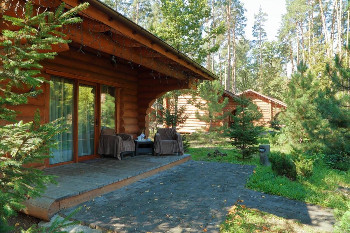 Resort Stariy Prud Pylypovychi ภายนอก รูปภาพ