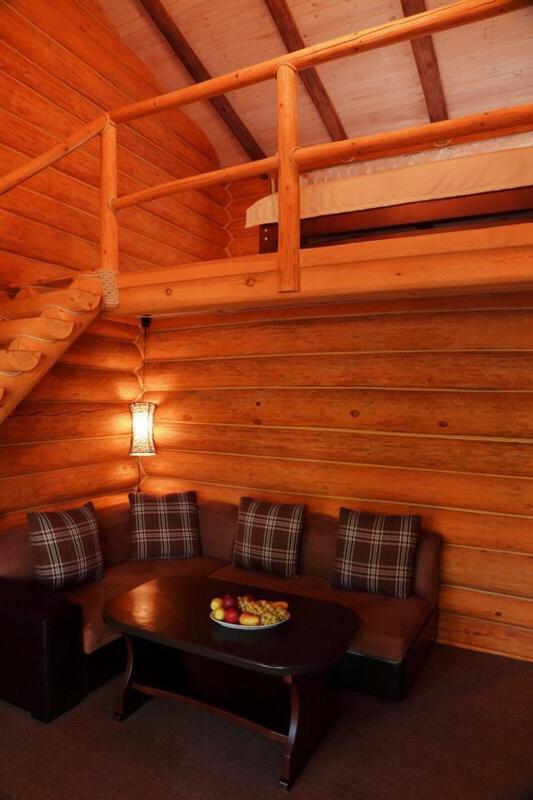 Resort Stariy Prud Pylypovychi ภายนอก รูปภาพ